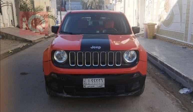 Jeep Renegade